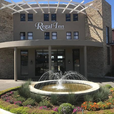 Regal Inn Hotel Midrand Exteriér fotografie