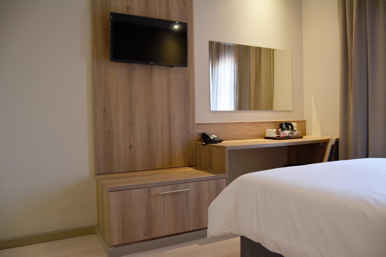 Regal Inn Hotel Midrand Exteriér fotografie