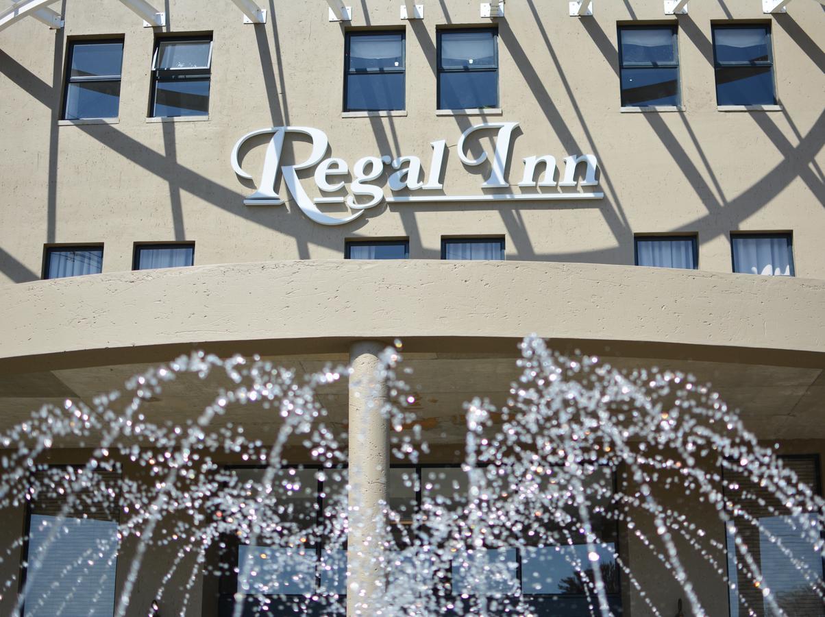 Regal Inn Hotel Midrand Exteriér fotografie