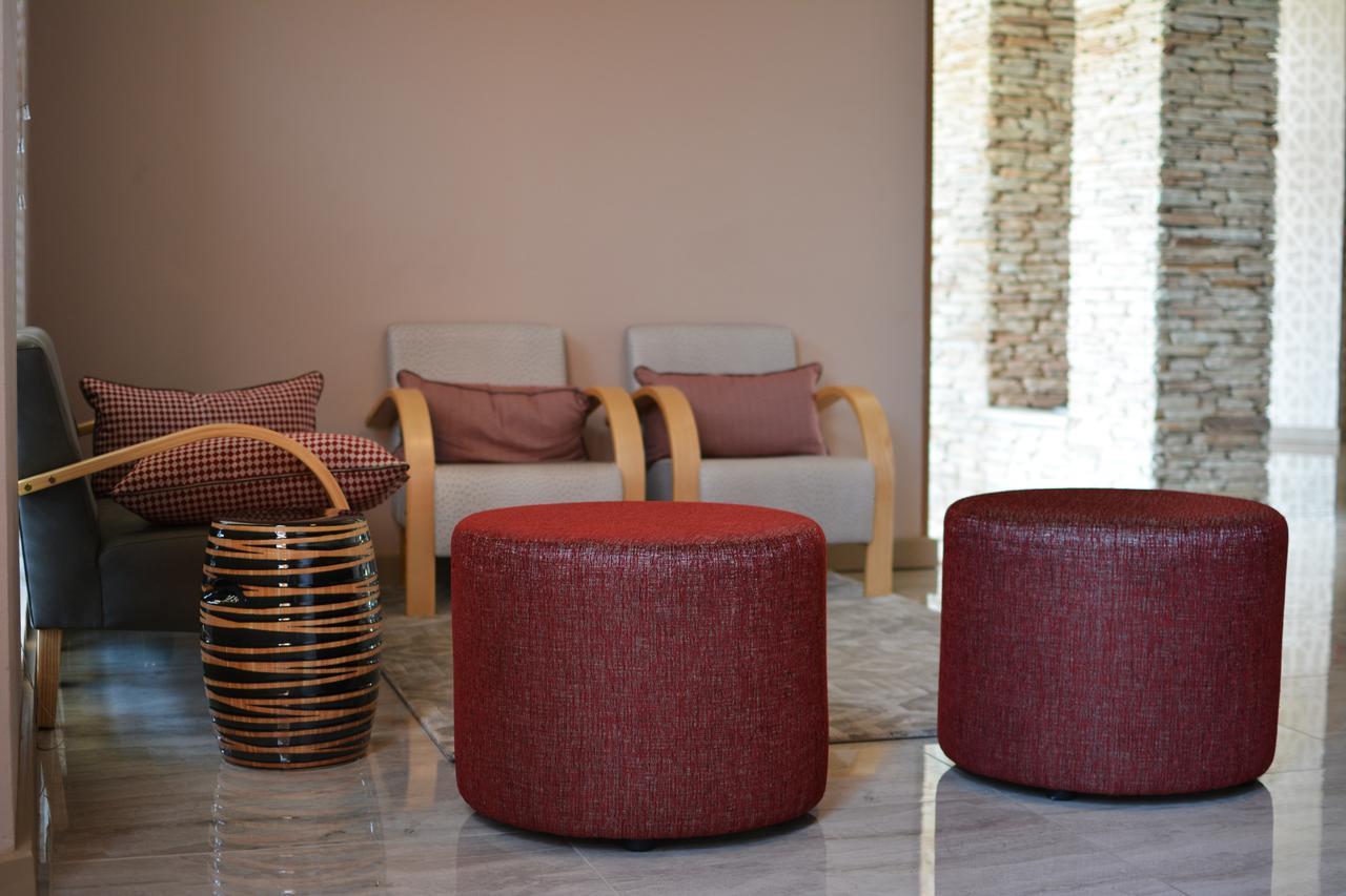 Regal Inn Hotel Midrand Exteriér fotografie
