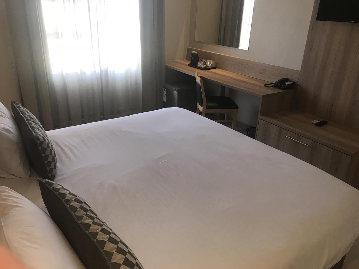 Regal Inn Hotel Midrand Exteriér fotografie