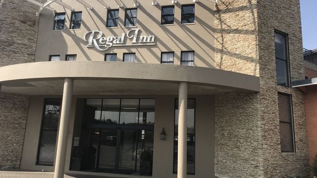 Regal Inn Hotel Midrand Exteriér fotografie