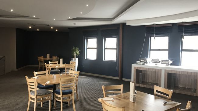 Regal Inn Hotel Midrand Restaurace fotografie