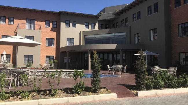 Regal Inn Hotel Midrand Exteriér fotografie
