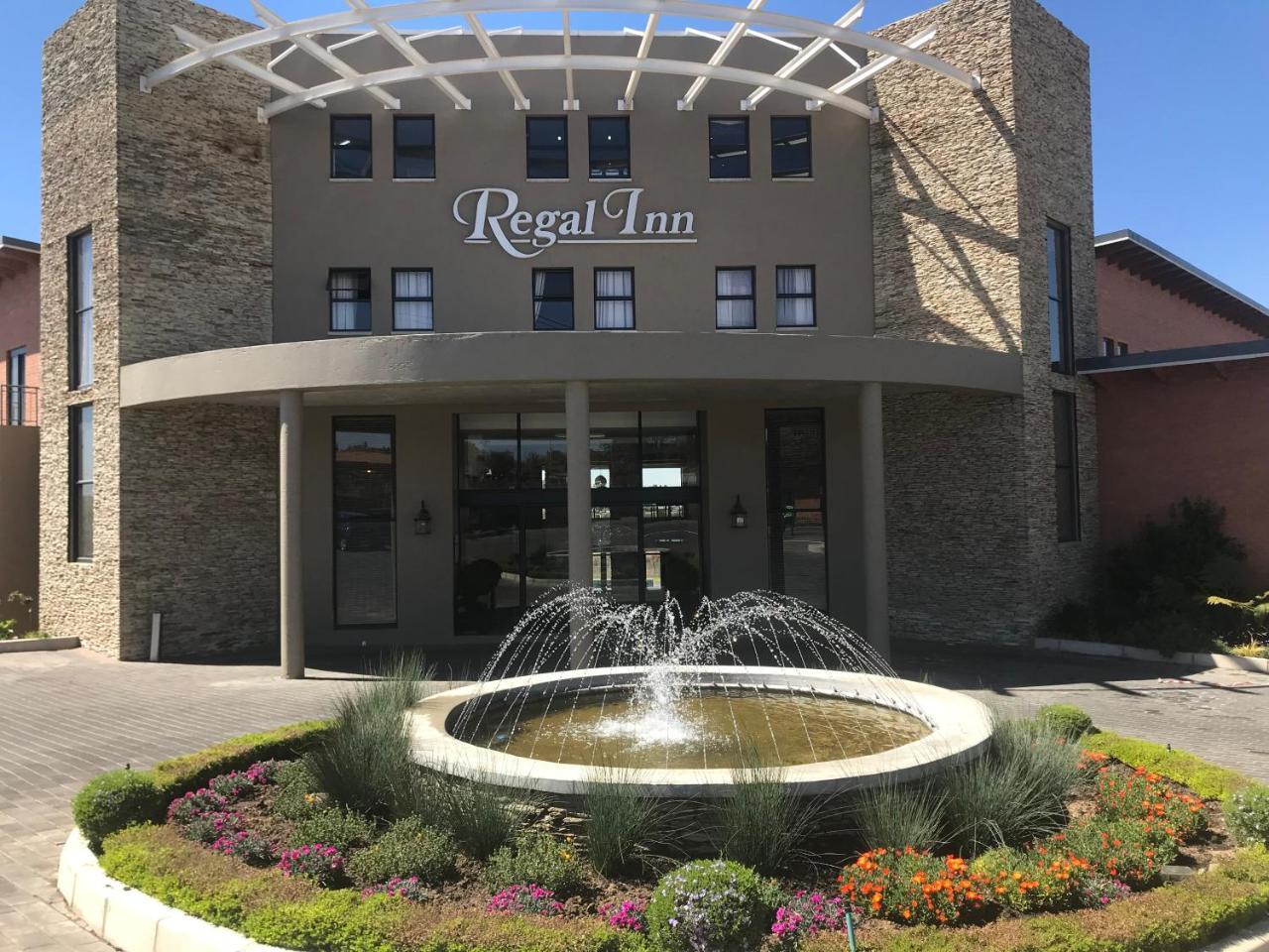 Regal Inn Hotel Midrand Exteriér fotografie