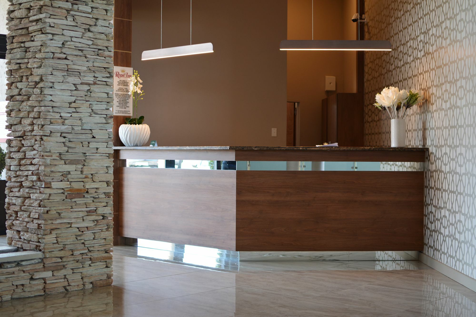 Regal Inn Hotel Midrand Exteriér fotografie